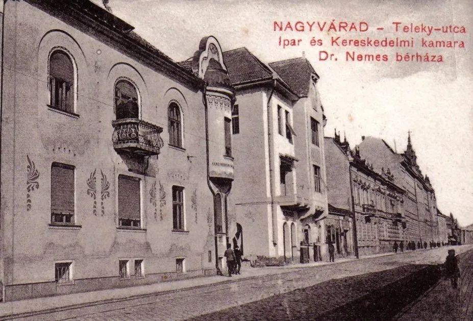 Palatul Camerei de Comerț